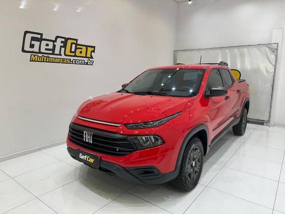 FIAT TORO 1.8 16V EVO FLEX ENDURANCE AT6